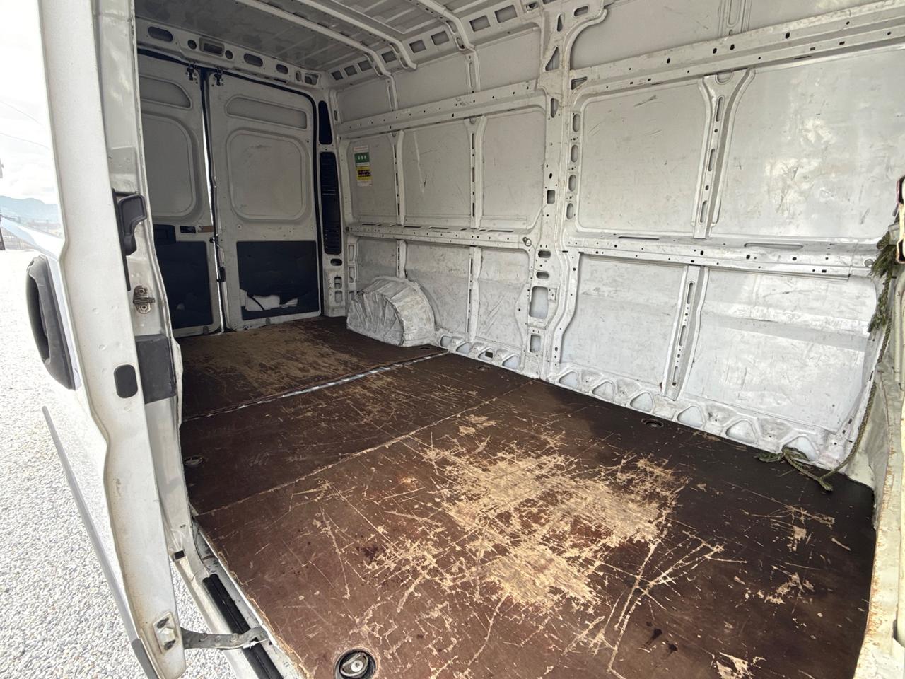 Fiat Ducato 2.3 MJT 130cv per operatori del settore (Commecianti)
