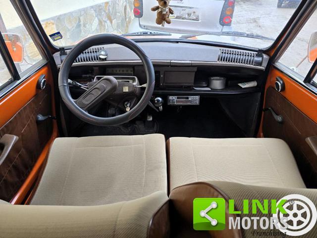 CITROEN Ami 8 0.6 33 CV