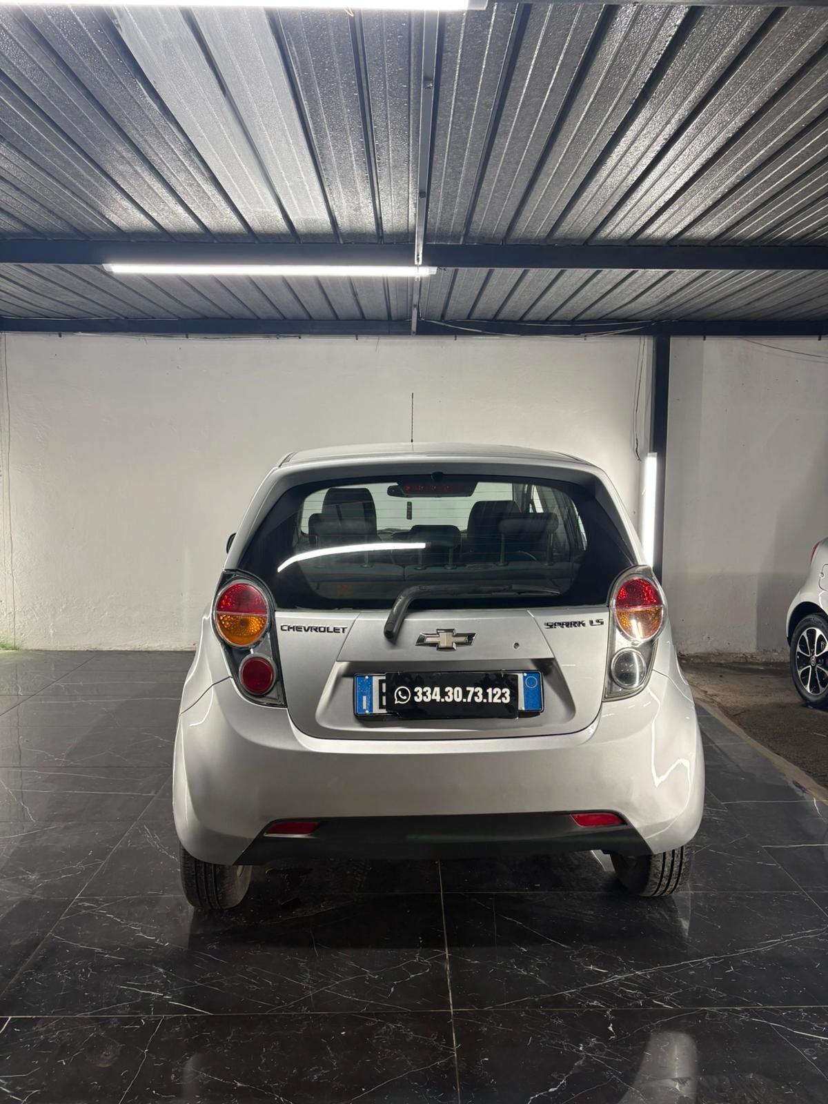 Chevrolet Spark 1.0 LS GPL