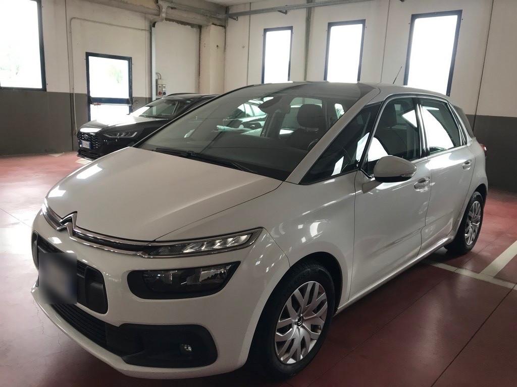 Citroen C4 SpaceTourer BlueHDi 130 S&S Live