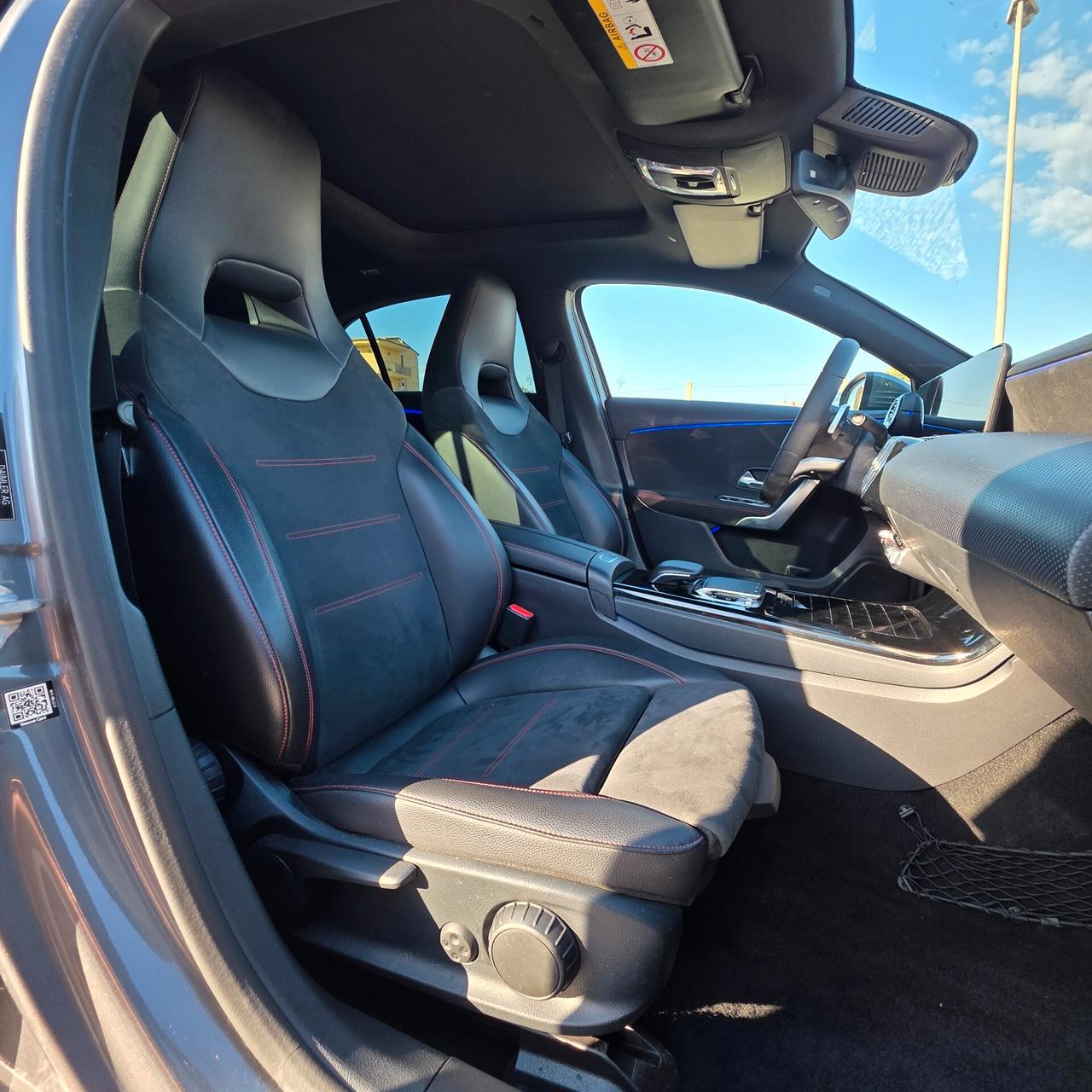 Mercedes A 180 D Automatic PREMIUM AMG TETTO APRIBILE