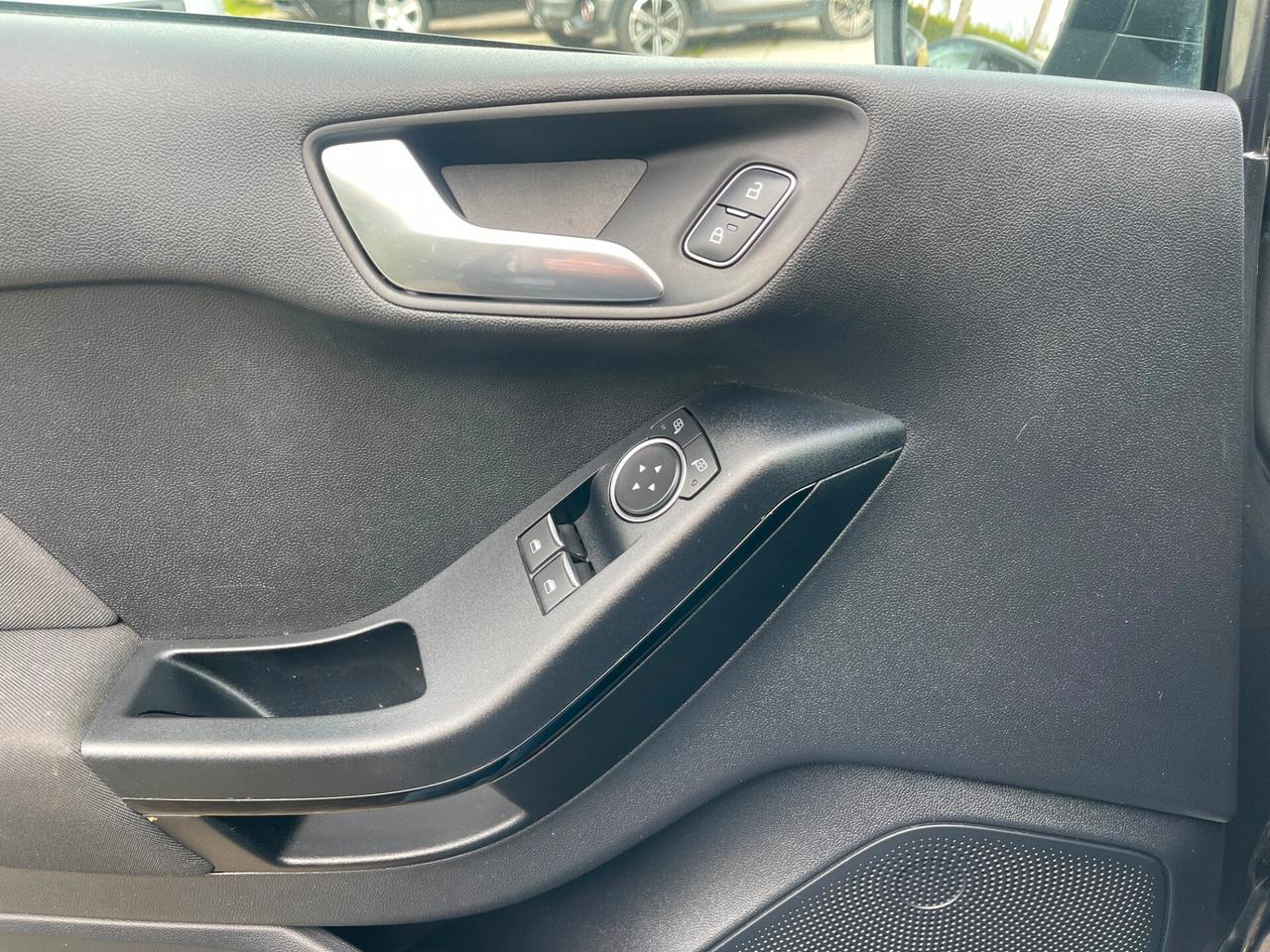 FORD Fiesta 7ª serie Fiesta 1.5 TDCi 5 porte Plus