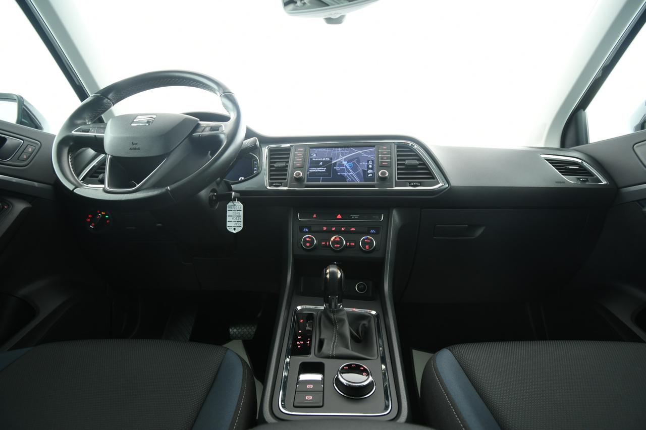 SEAT Ateca 1.6 tdi Business dsg NEOPATENTATI+CAMERA+ACC