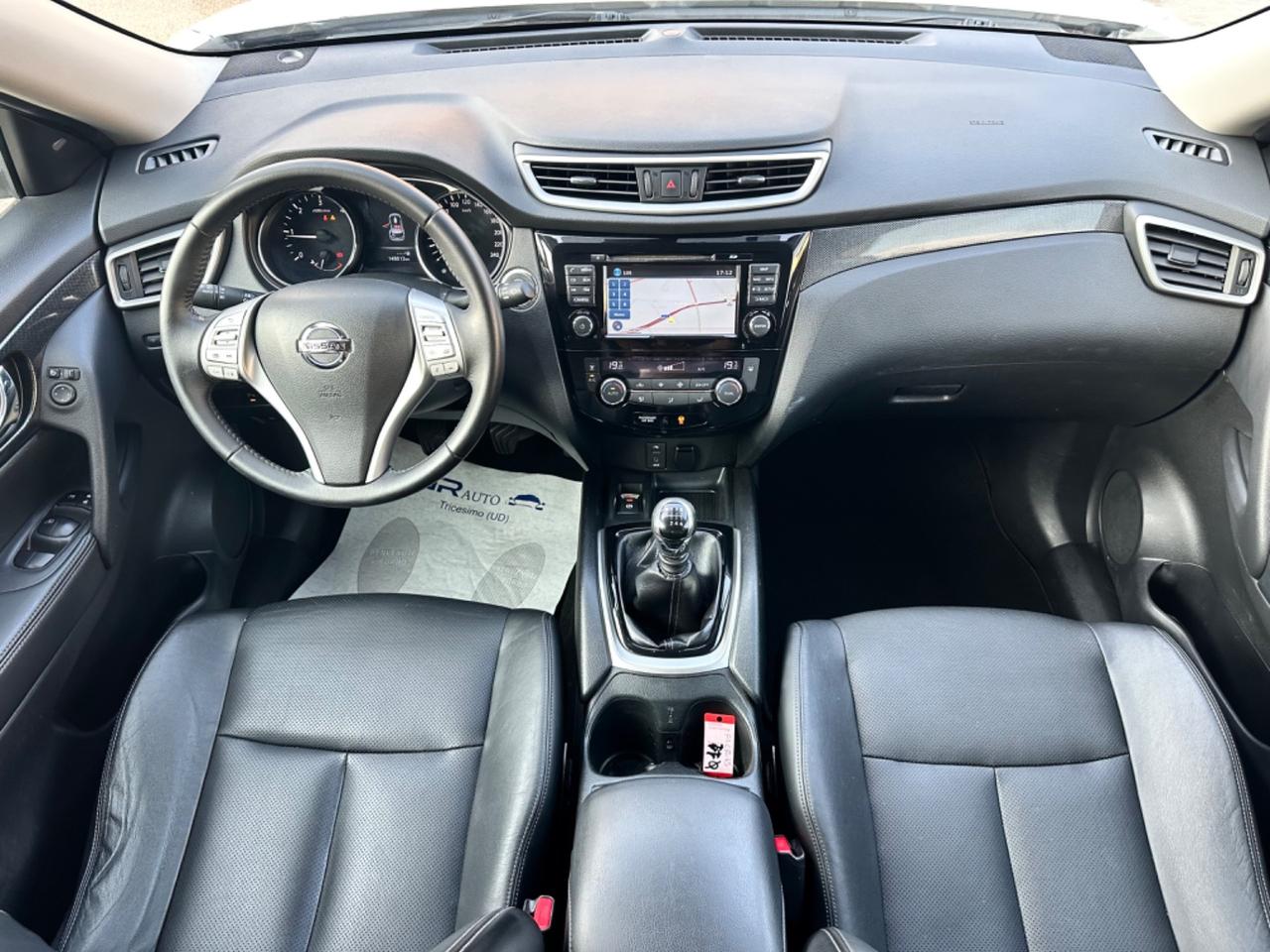 Nissan X-Trail 1.6dCi 131Cv 2WD Tekna - Uniproprietario