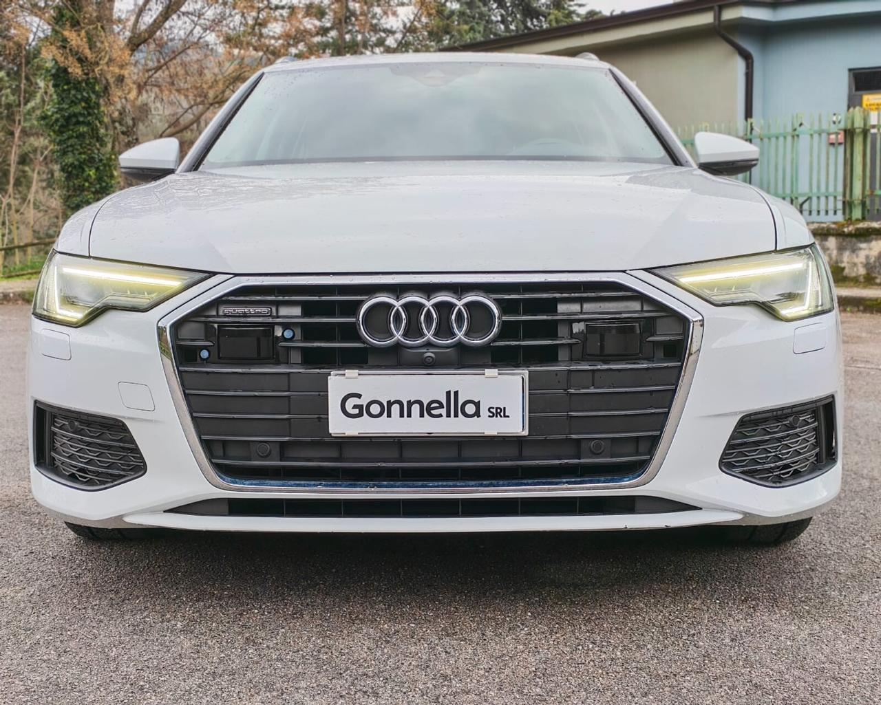 Audi A6 Avant 40 2.0 TDI quattro ultra S tronic Business