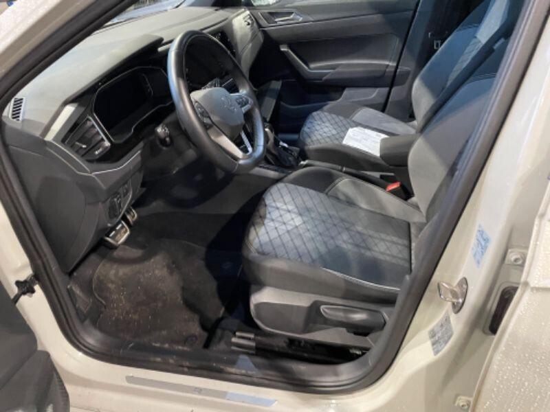 Volkswagen Taigo 1.0 TSI 115 CV DSG R-Line