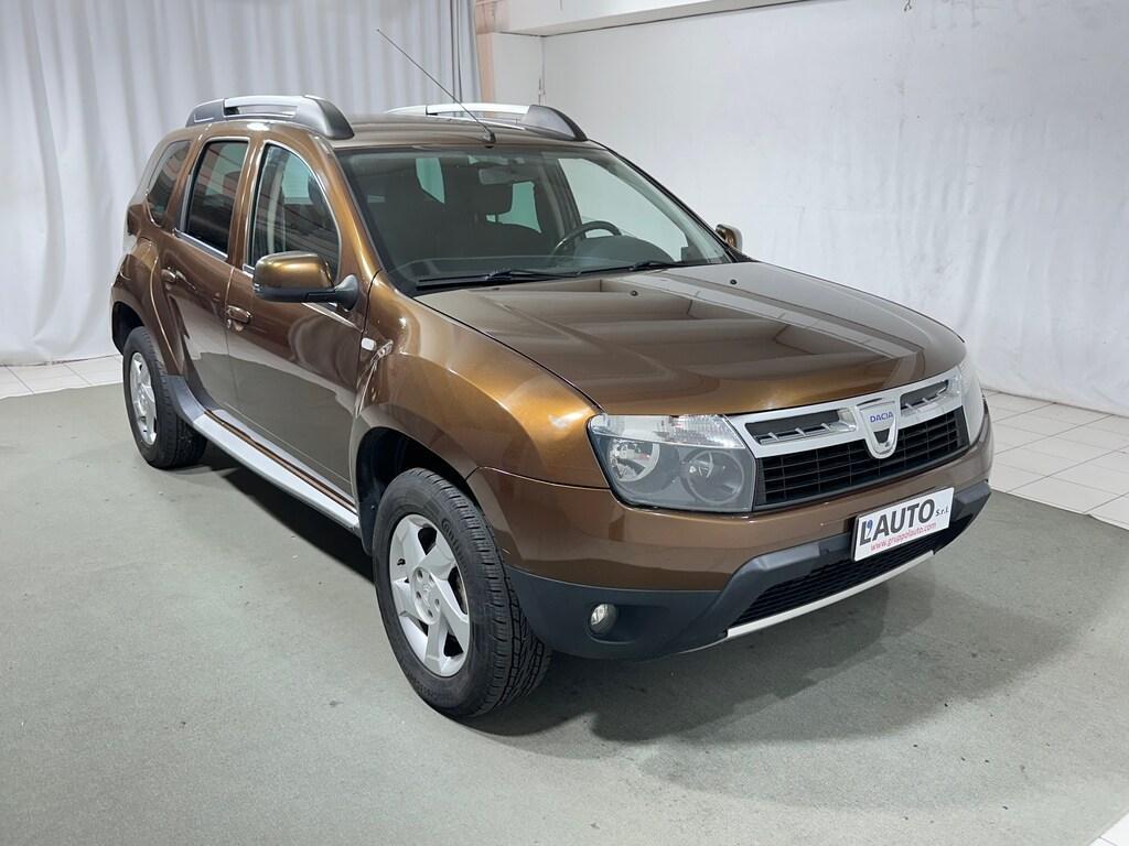 Dacia Duster 1.5 dci Laureate 4x4 110cv