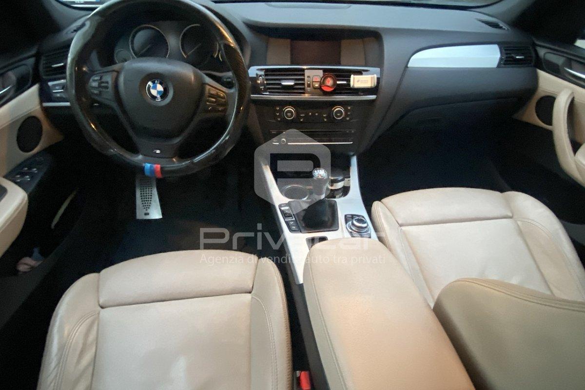 BMW X3 xDrive20d