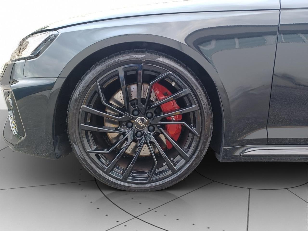 Audi RS4 avant 2.9 tfsi quattro 450cv tiptronic