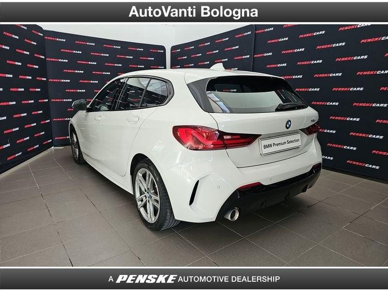 BMW Serie 1 116d 5p. Msport