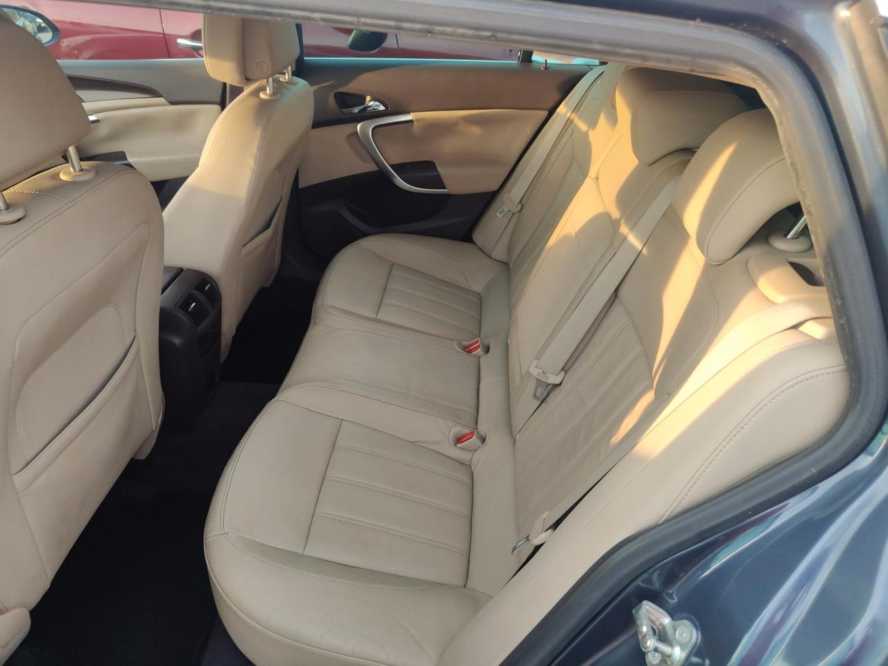 Opel Insignia 2.0 CDTI Sports Tourer Cosmo