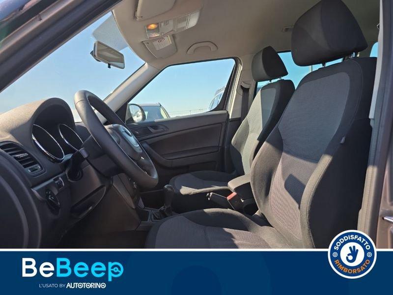 Škoda Yeti 1.2 TSI ACTIVE FRESH