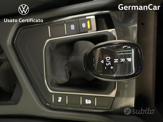 Volkswagen Tiguan 2.0 tdi life 150cv dsg
