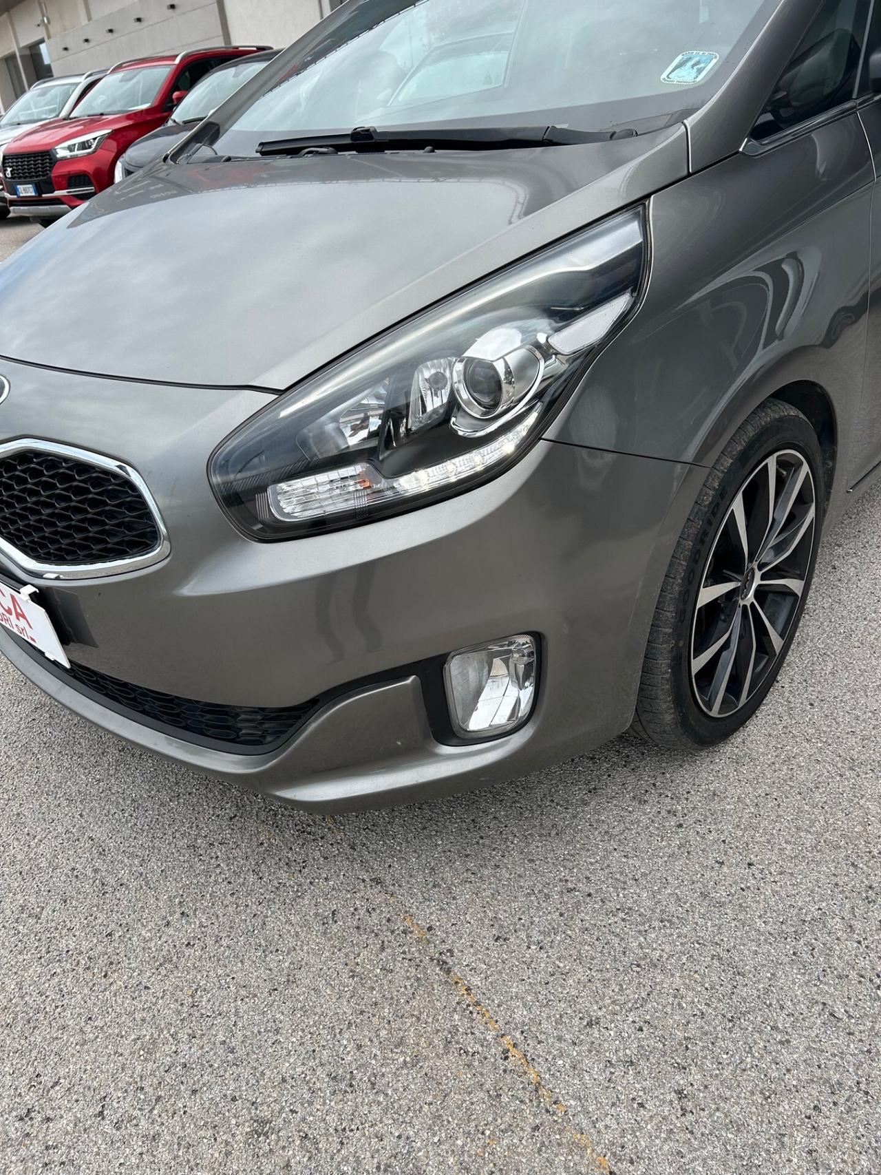 Kia Carens 1.7 CRDi 141 CV DCT high tech