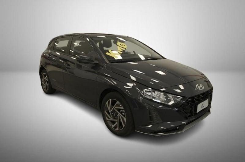 Hyundai i20 MY26 1.0 T-GDI CONNECTLINE