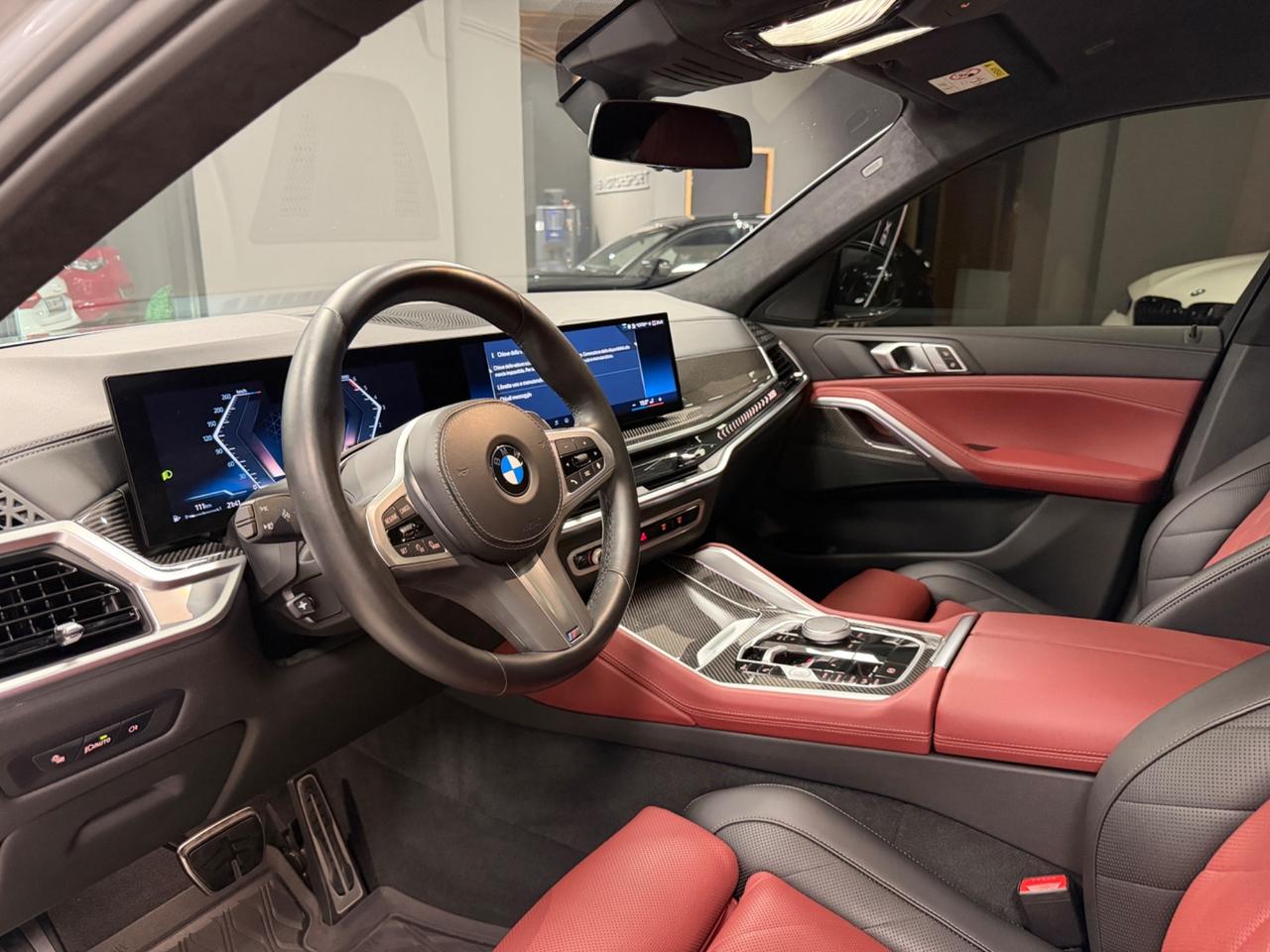 Bmw X6 xDrive30d 48V Msport