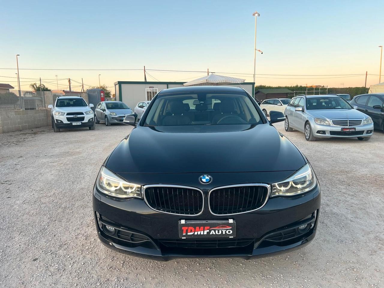 Bmw 320 Gran Turismo Luxury