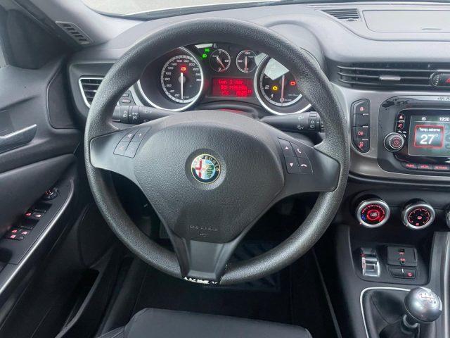 ALFA ROMEO Giulietta 1.4 Turbo 105 CV Progression