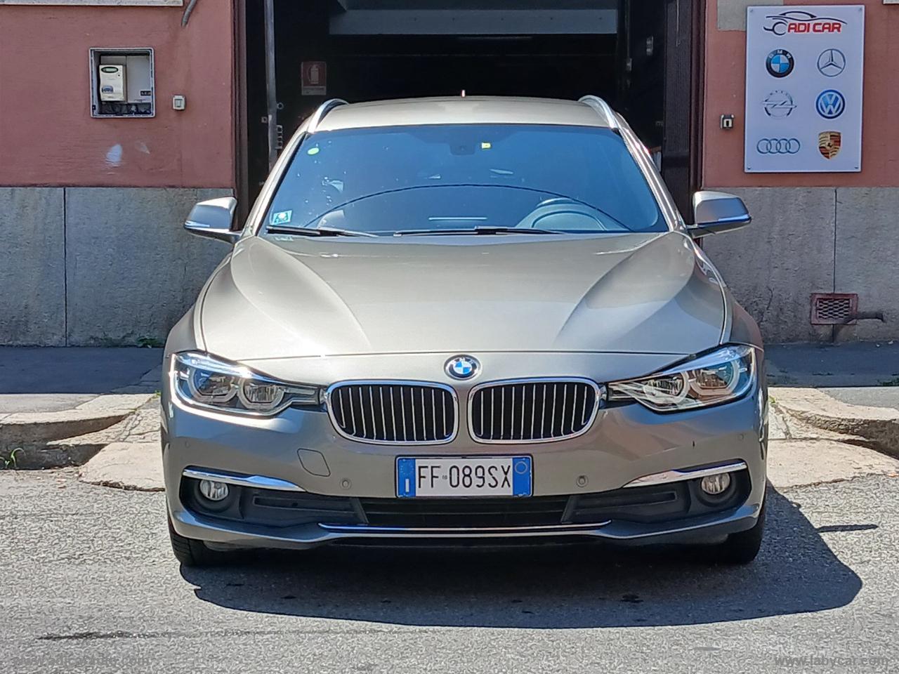 BMW 320d xDrive Touring Luxury