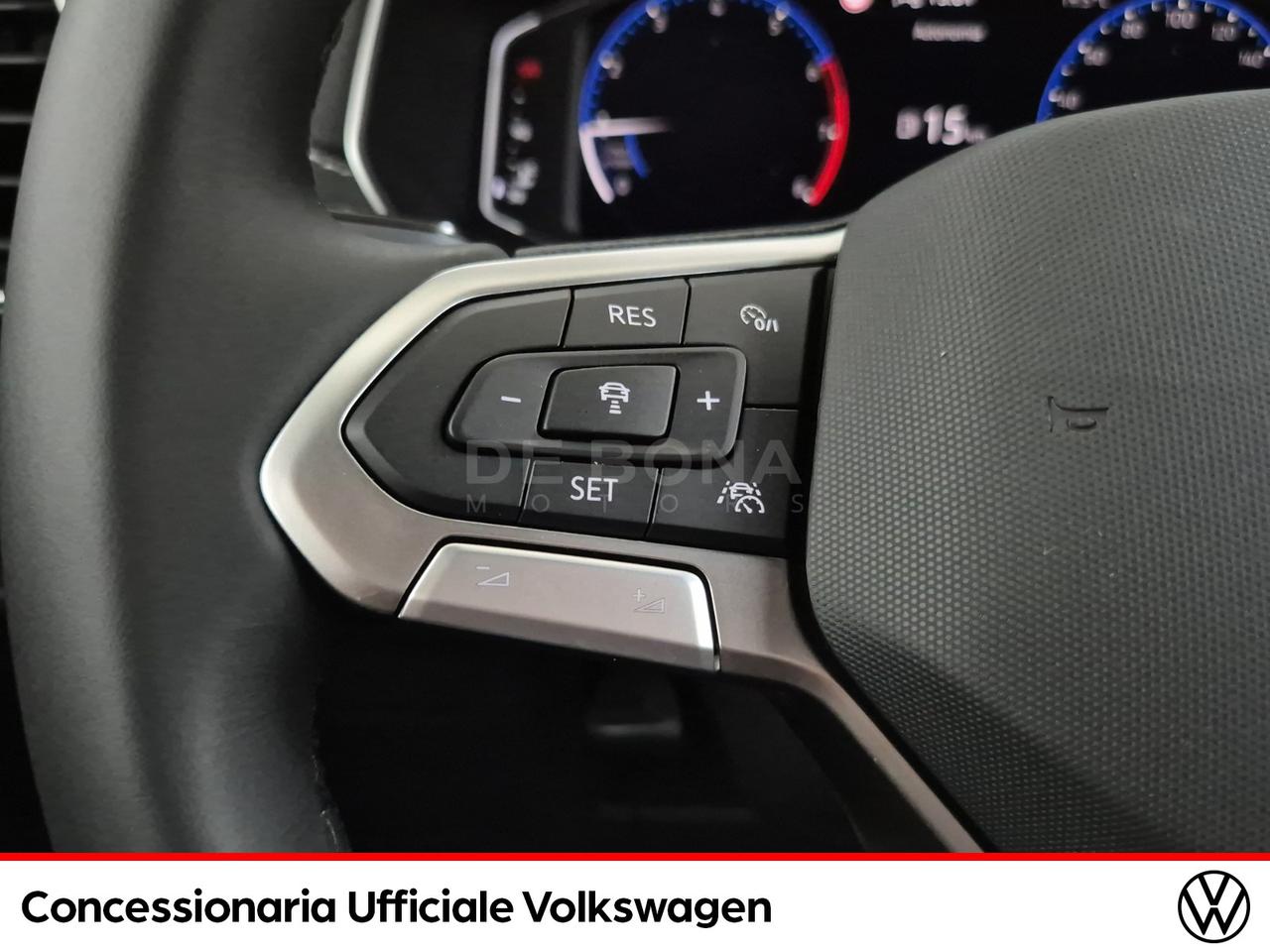 Volkswagen T-Cross 1.0 tsi r-line 115cv