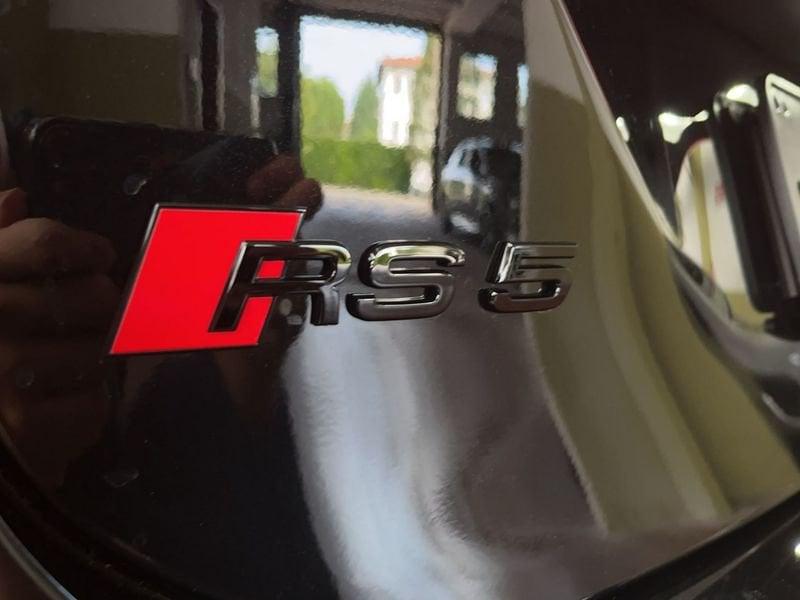 Audi RS5 RS5 e-hybrid 470Kw quattro Tiptronic