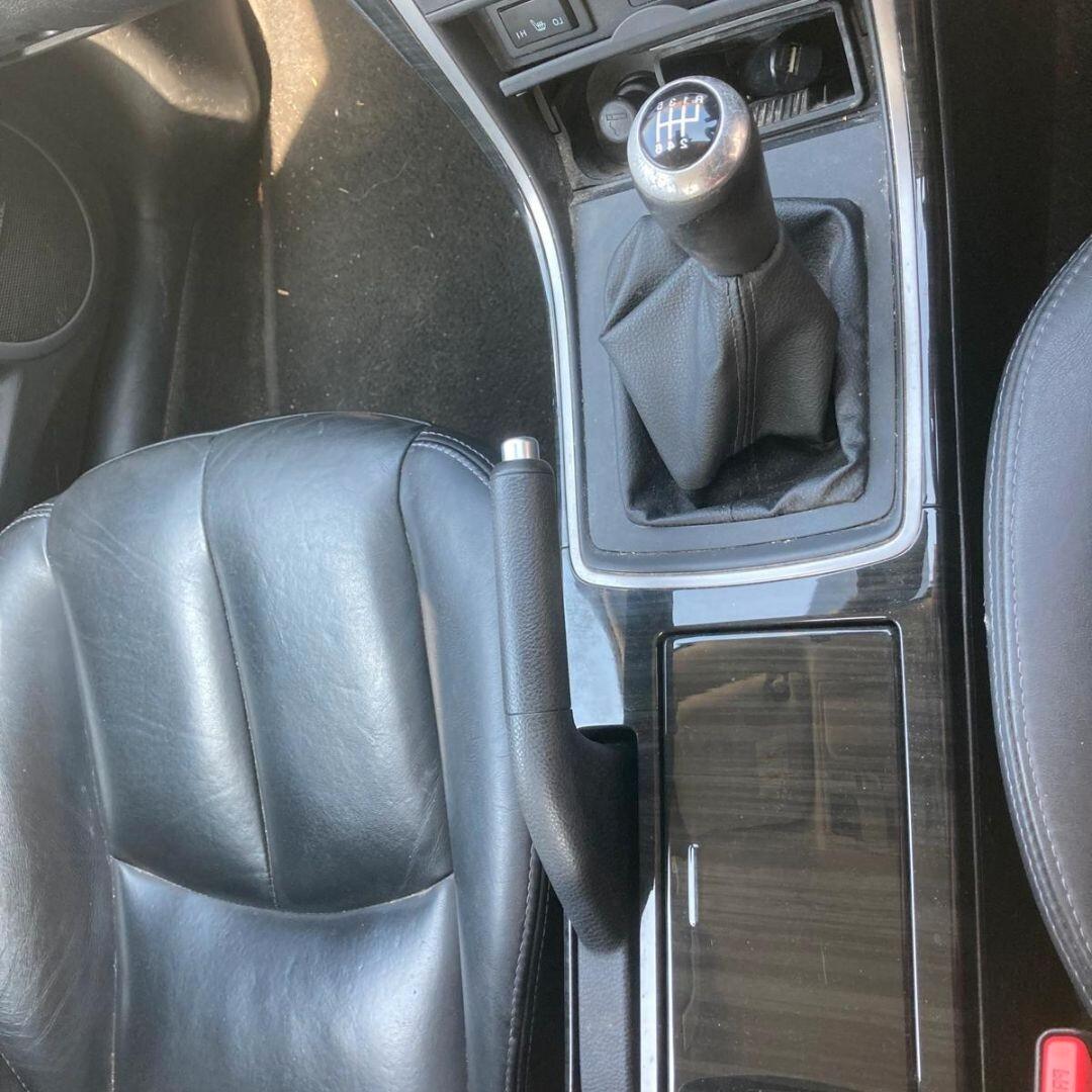 Mazda6 2.0 CD 16V 140CV 4p. Luxury *Motore affidabile*