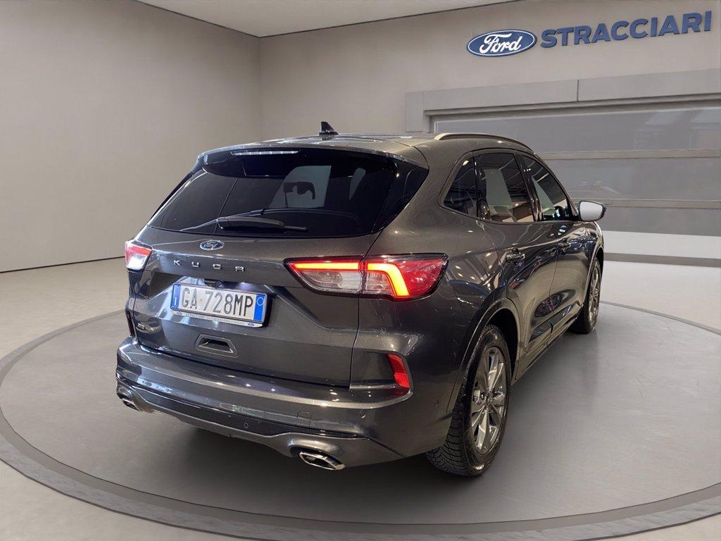 FORD Kuga 2.0 ecoblue ST-Line X awd 190cv auto del 2020