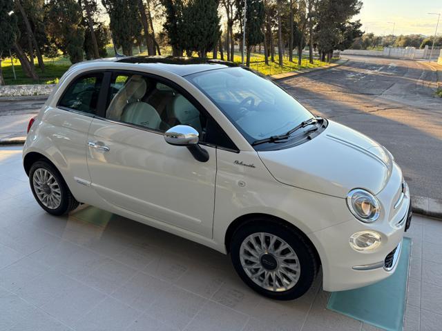 FIAT 500 1.0 Hybrid Dolcevita TETTO PAN-CARPLAY