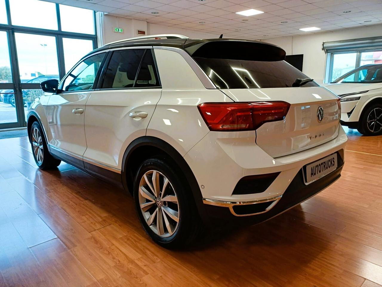 Volkswagen T-Roc 1.6 TDI SCR Style BlueMotion Technology