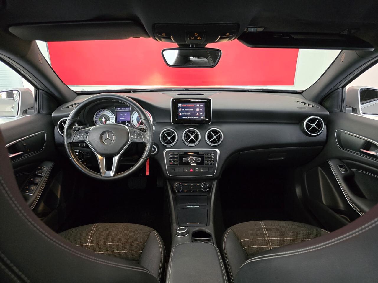 Mercedes-benz A 180 CDI BlueEFFICIENCY Sport