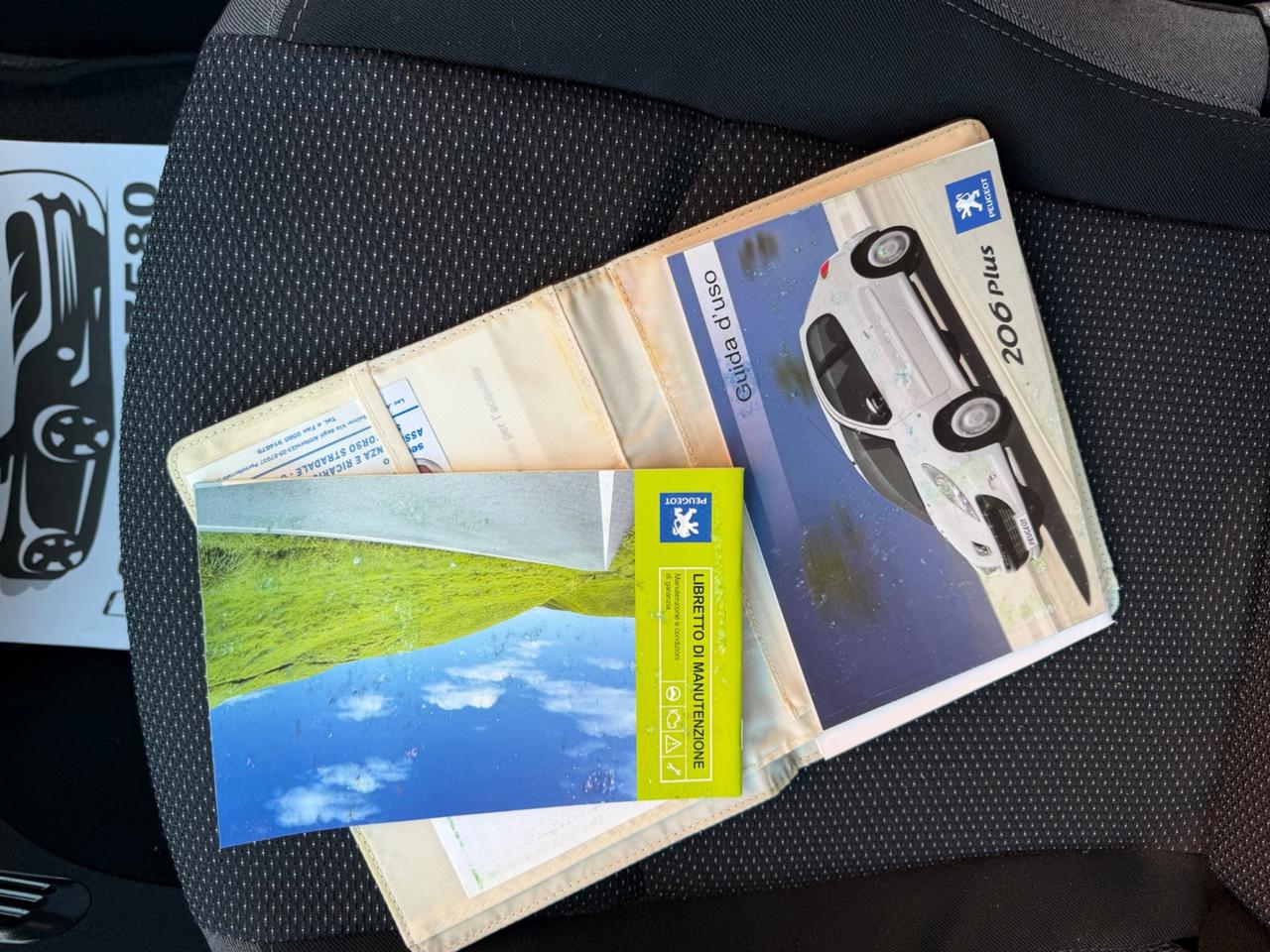 Peugeot 206 Plus 1.1 60CV 3p. X Line