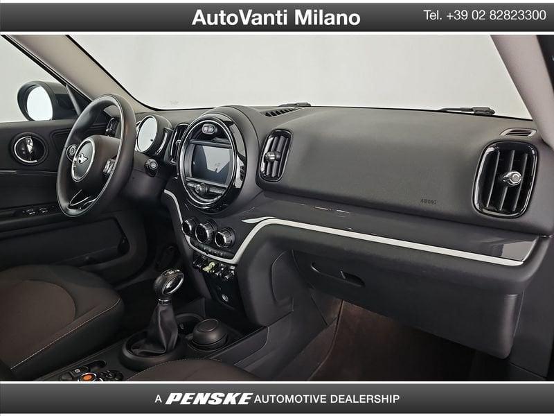 MINI Countryman Mini Countryman 1.5 Cooper SE Business all4 auto