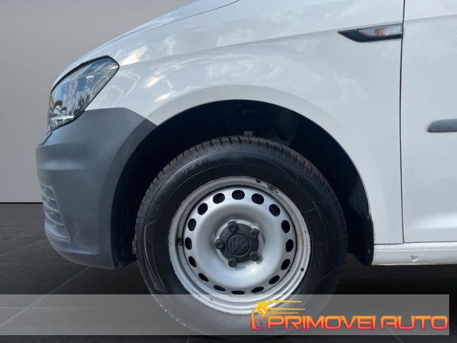 VOLKSWAGEN Caddy 1.4 TGI DSG Furgone Maxi