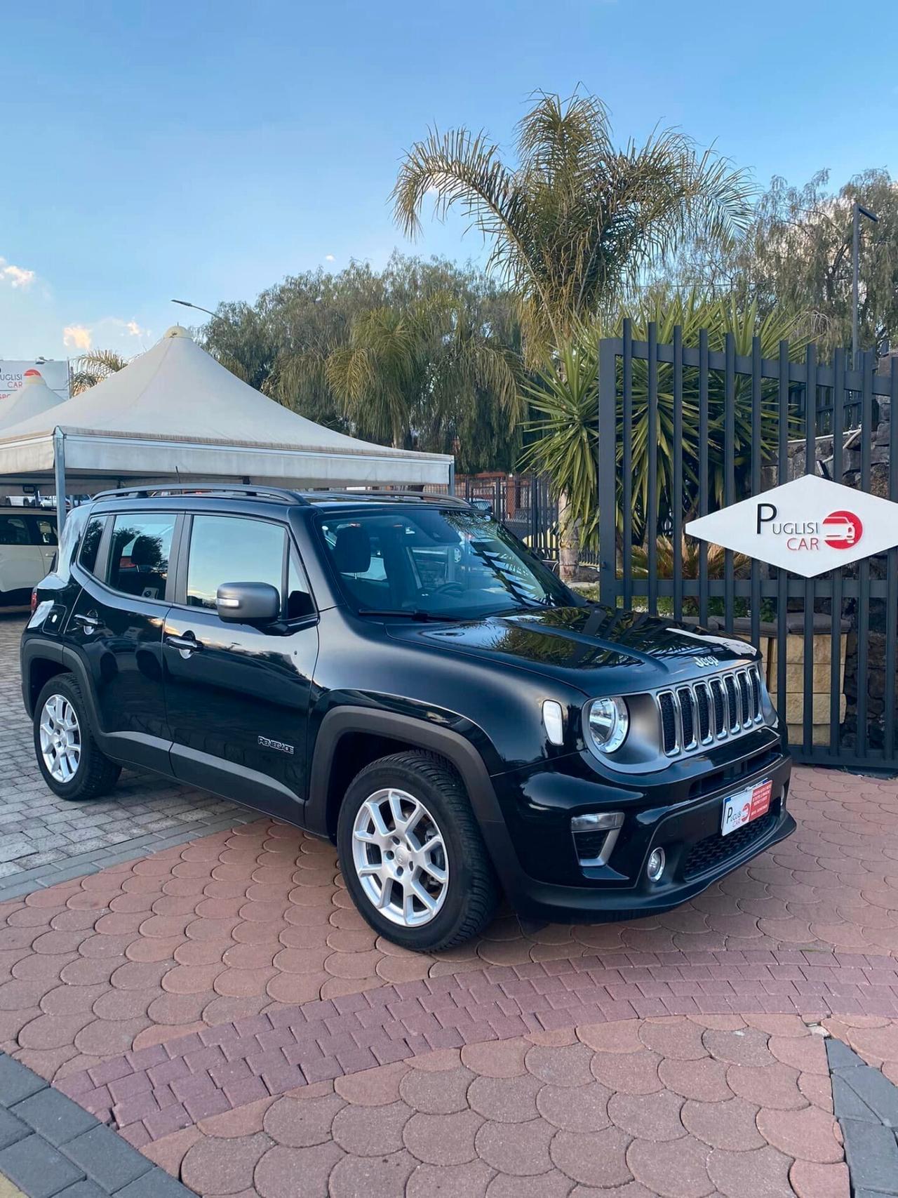 Jeep Renegade 1.6 Mjt 130 CV Limited 2021