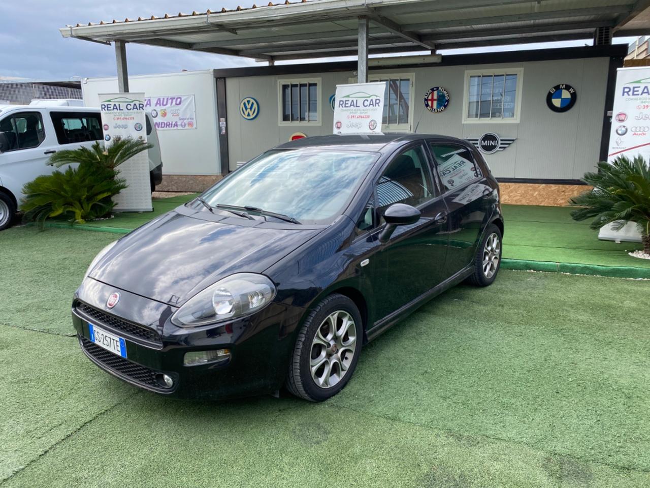 Fiat Grande Punto Lounge 1.3 MJT Anno 2015