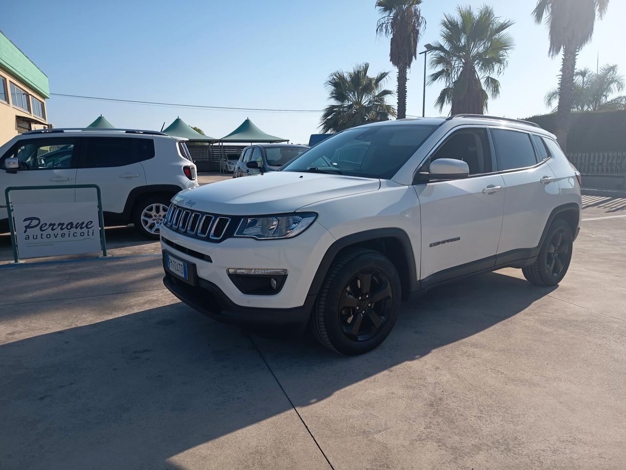Jeep Compass 1.6 Multijet II 2WD Longitude