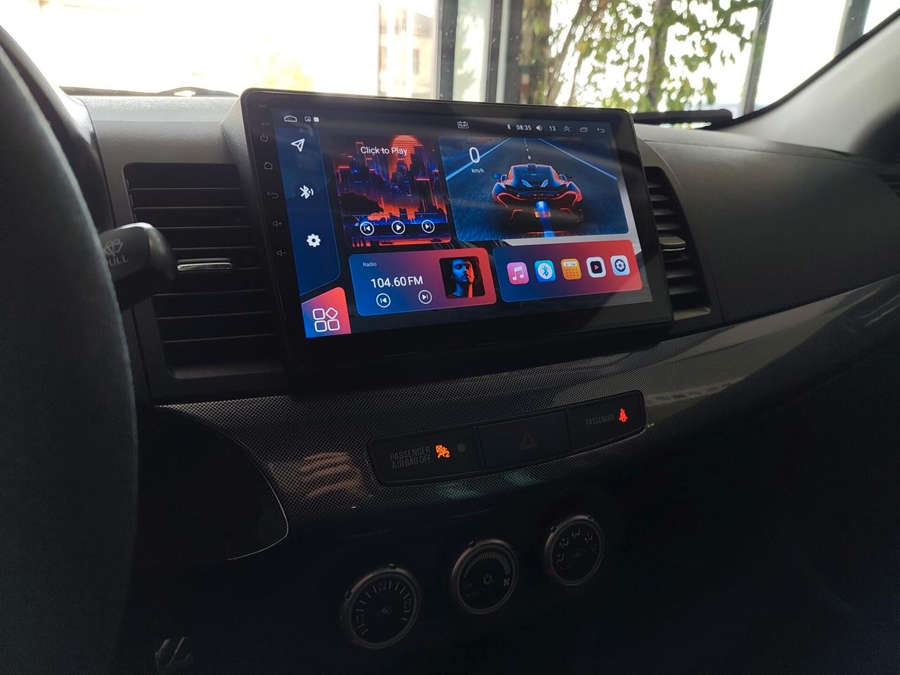 Mitsubishi Lancer Evolution X CAMBIO MANUALE