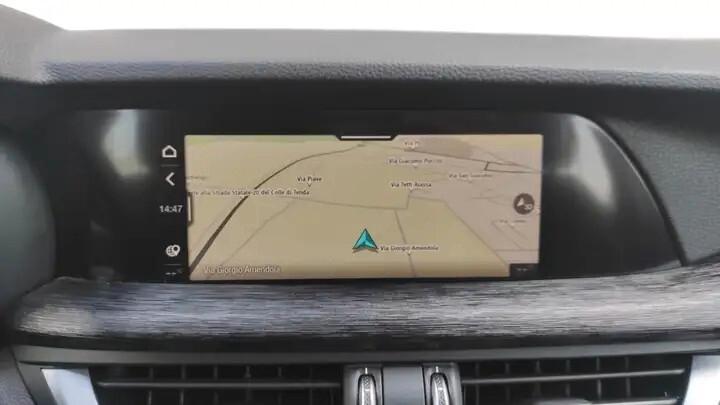 Alfa Romeo Stelvio 2.2 Turbodiesel 190 CV AT8 Q4 Business Plus