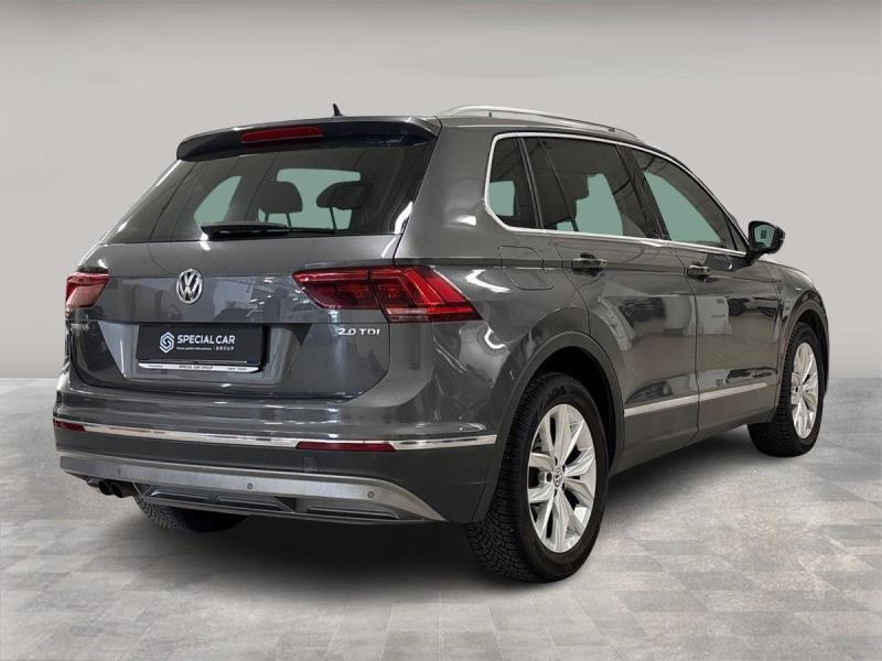 Volkswagen Tiguan 2.0 TDI SCR BlueMotion Executive DSG