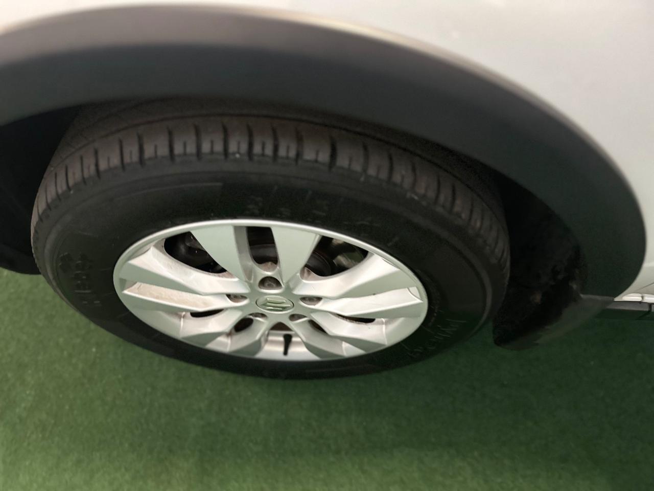 Splendida Suzuki SX4 1.6 /4x4/ kmcerticati