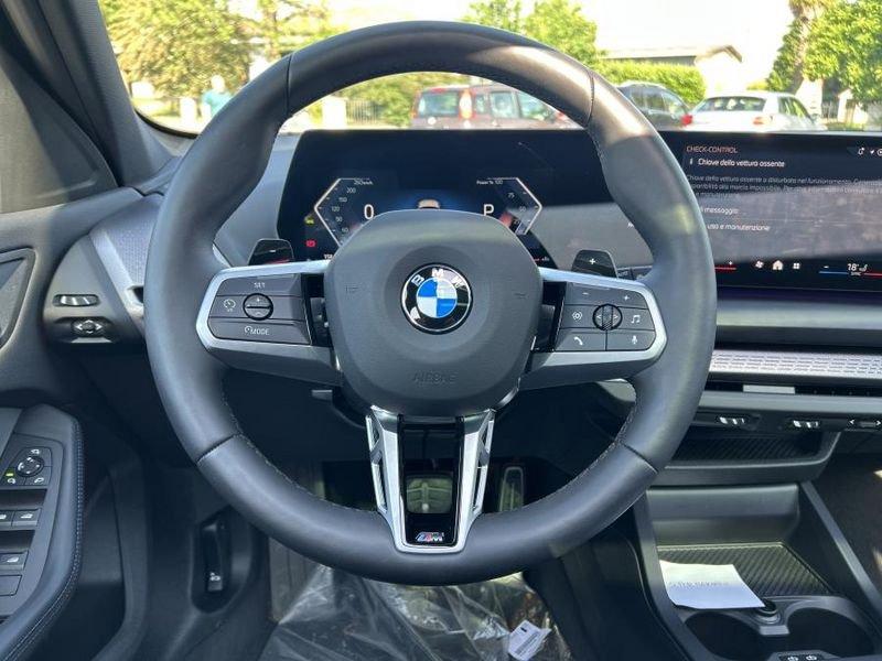 BMW Serie 1 120 48V 170cv MSport TETTO APRIBILE 4.000 KM!! PARI AL NUOVO M-SPORT