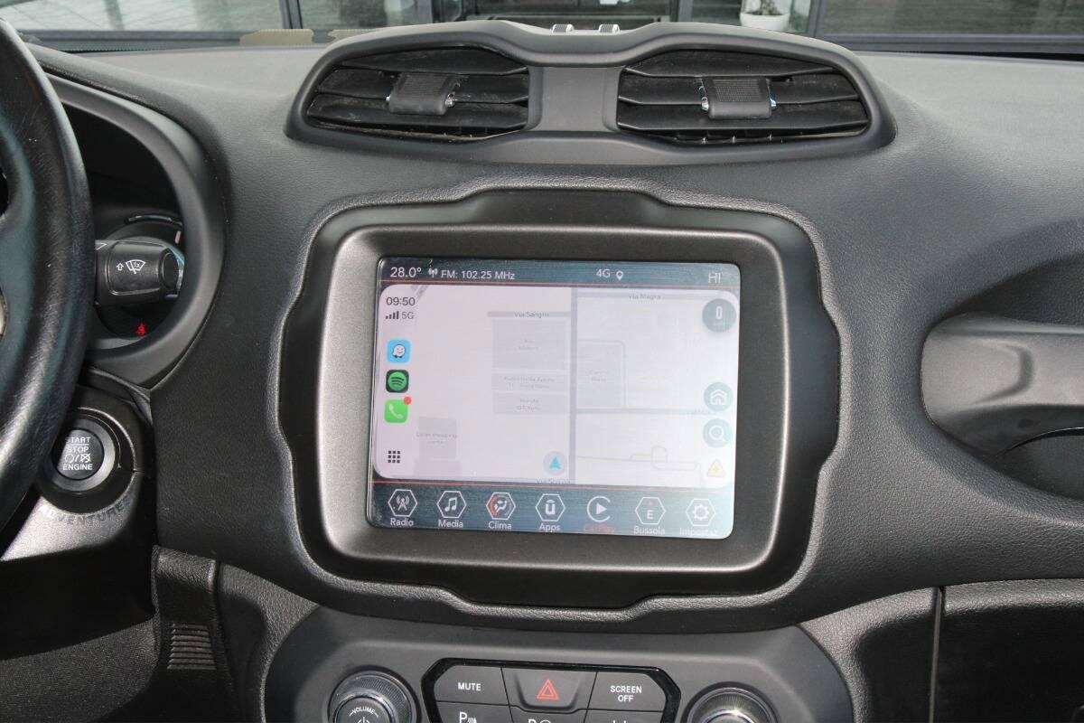 Jeep Renegade 1.3 t4 phev Limited 4xe at6 Con NAVIGATORE