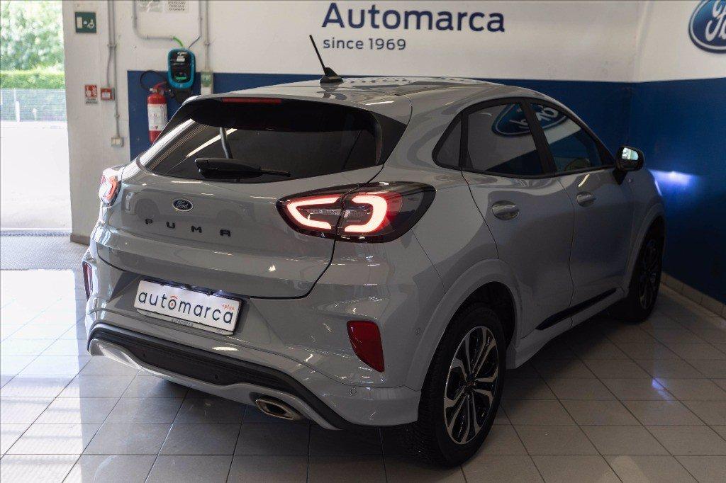 FORD Puma 1.0 ecoboost h ST-Line s&s 125cv auto del 2023
