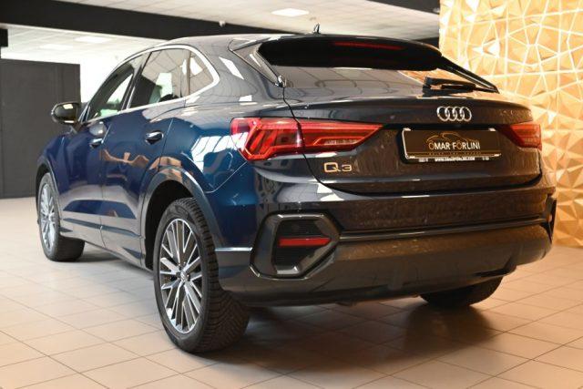 AUDI Q3 SPB 35 TDI S-TR.BUSINESS S-LINE 19" CAM360°RADAR!!