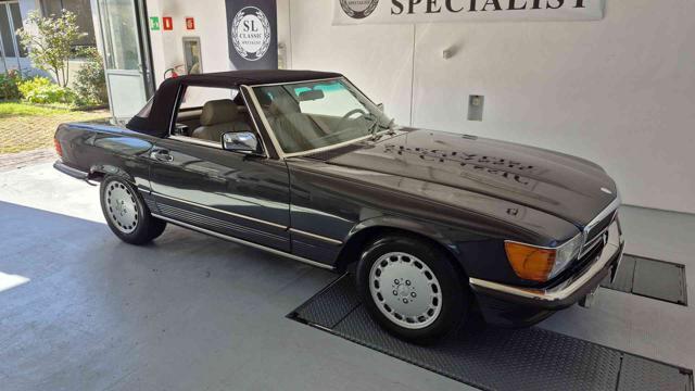 MERCEDES-BENZ SL 560 SL Roadster