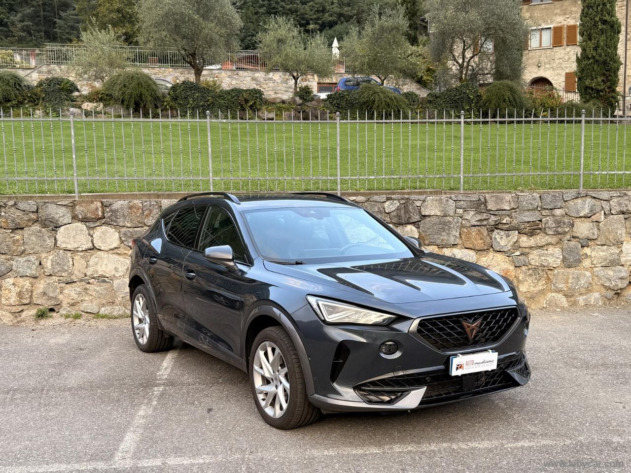 CUPRA Formentor 2.0 TDI 4Drive DSG UNIPROPR - ADAPTIVE CC