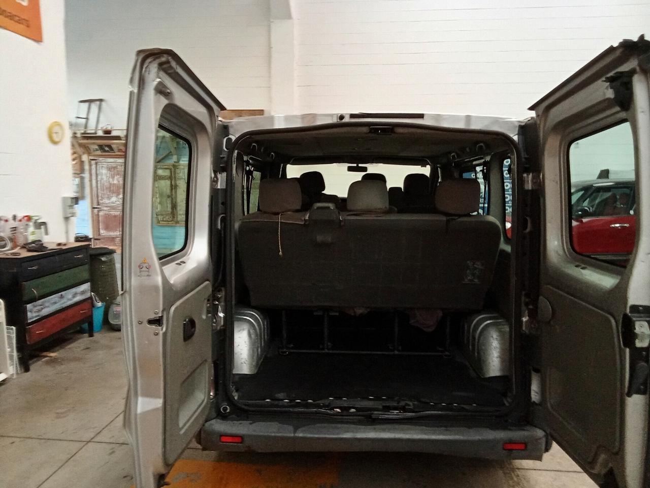 Opel Vivaro 1.9 DTI /PULMINO 9 POSTI /IN ARRIVO