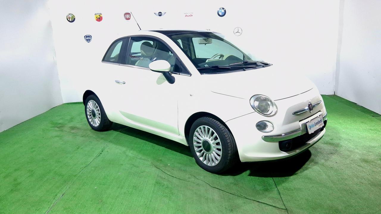 FIAT 500 1.3 MJT 75 CV LOUNGE