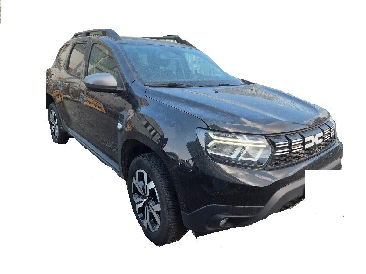 Dacia Duster 1.0 GPL di serie 100cv Journey UP 23 KM92000 ITALIANA+NAVI+TELECAMERA