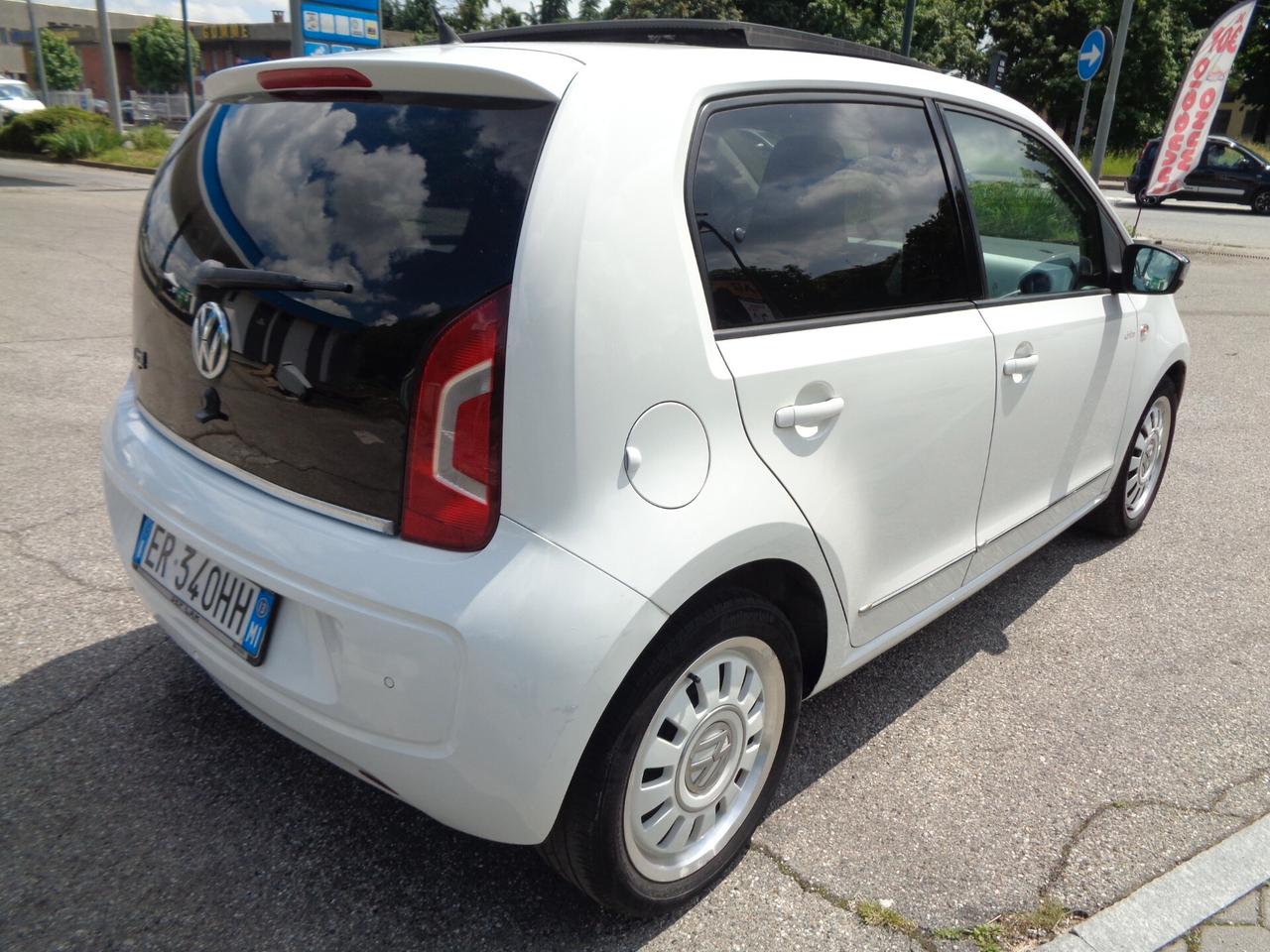 Volkswagen up! 1.0 75 CV 5p. high up! ASG